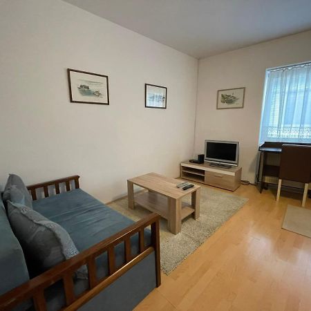 Apartment Mina Novi Sad Esterno foto